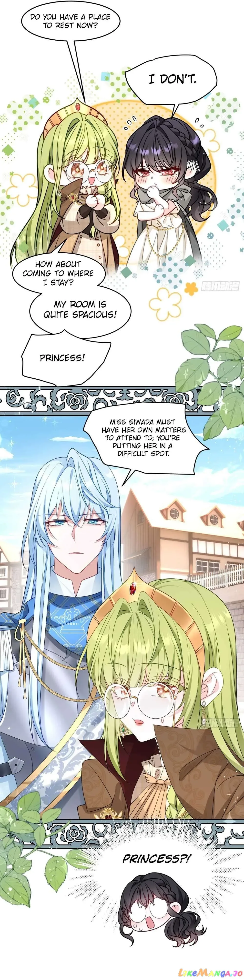 After Becoming everyone’s Favorite, I went on a killing spree Chapter 13 page 13