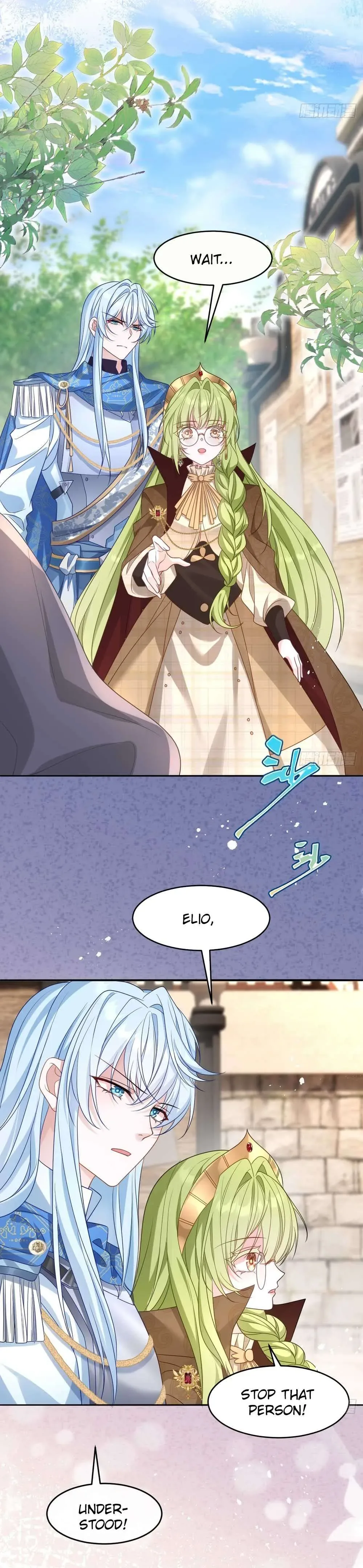 After Becoming everyone’s Favorite, I went on a killing spree Chapter 12 page 21