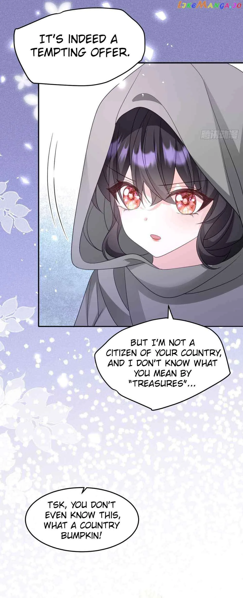 After Becoming everyone’s Favorite, I went on a killing spree Chapter 16 page 20