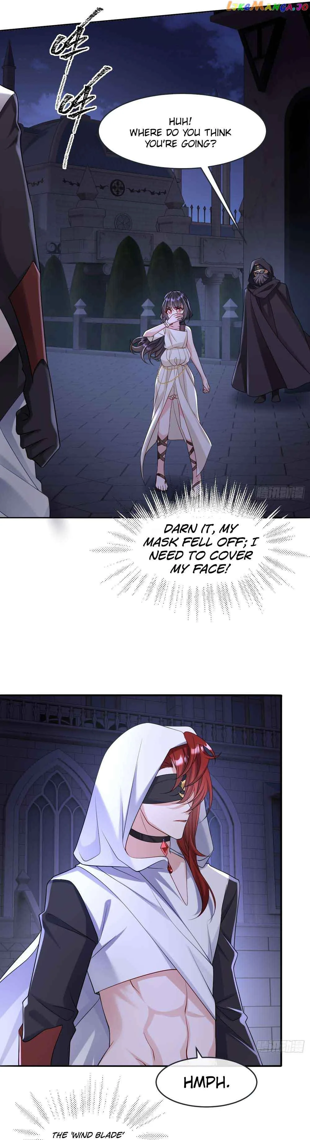 After Becoming everyone’s Favorite, I went on a killing spree Chapter 18 page 11