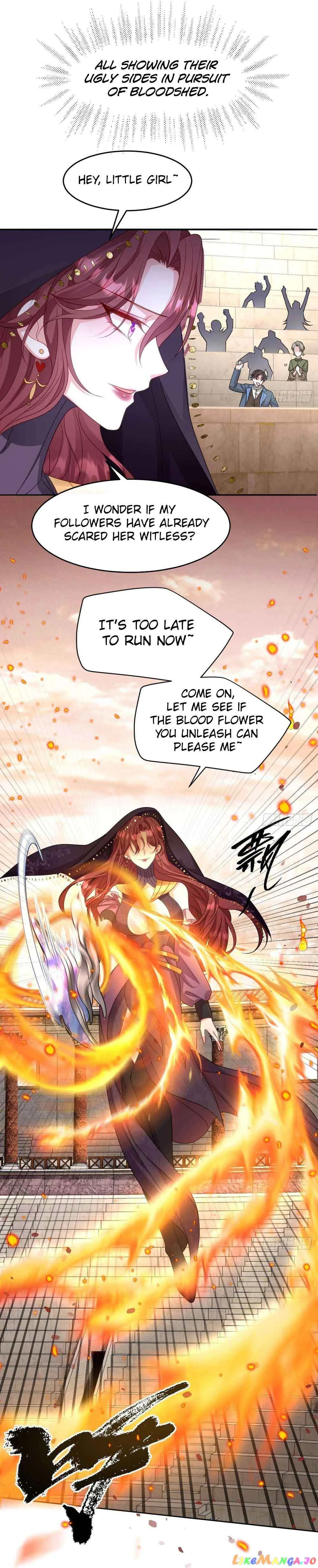 After Becoming everyone’s Favorite, I went on a killing spree Chapter 14 page 16