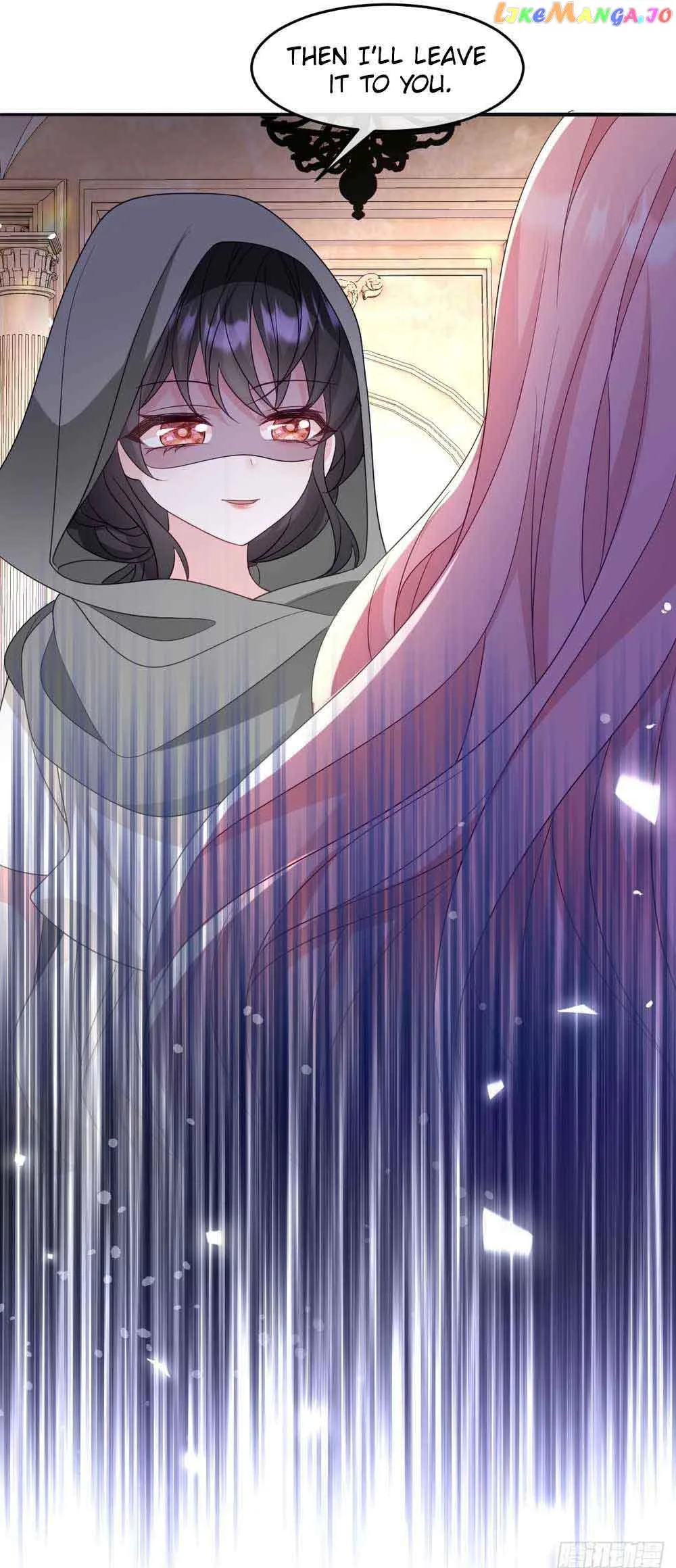 After Becoming everyone’s Favorite, I went on a killing spree Chapter 16 page 22