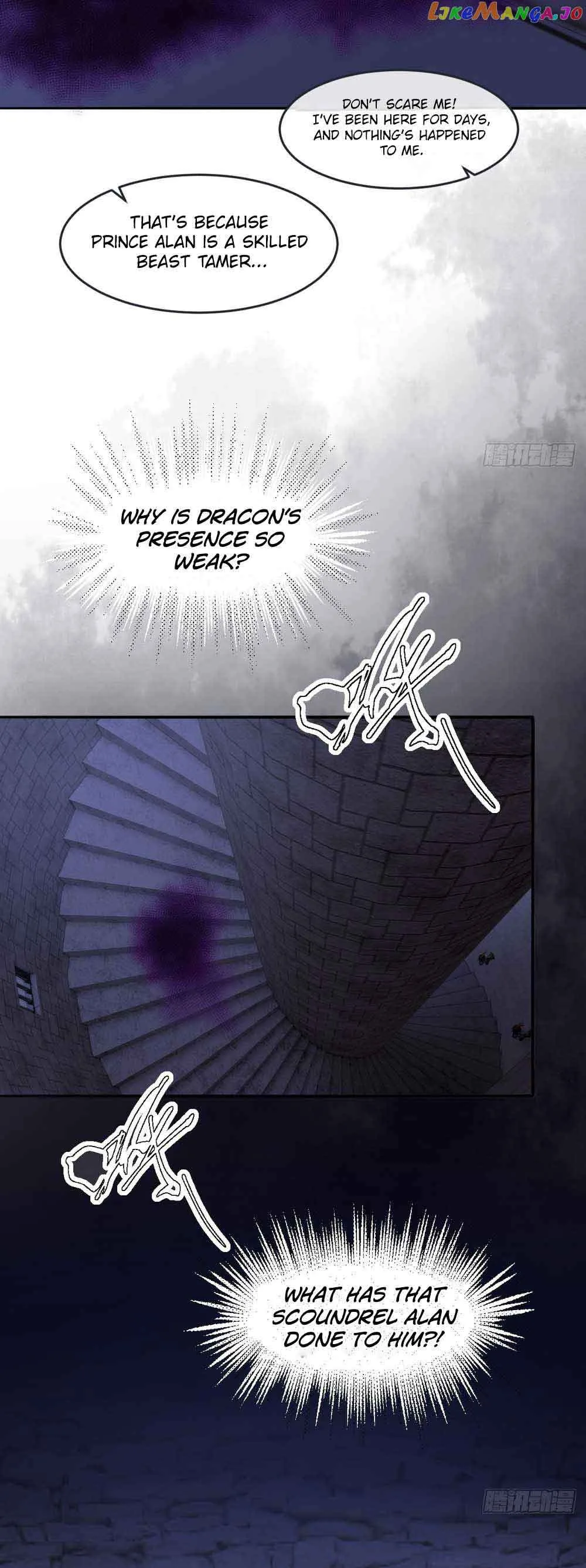 After Becoming everyone’s Favorite, I went on a killing spree Chapter 17 page 9
