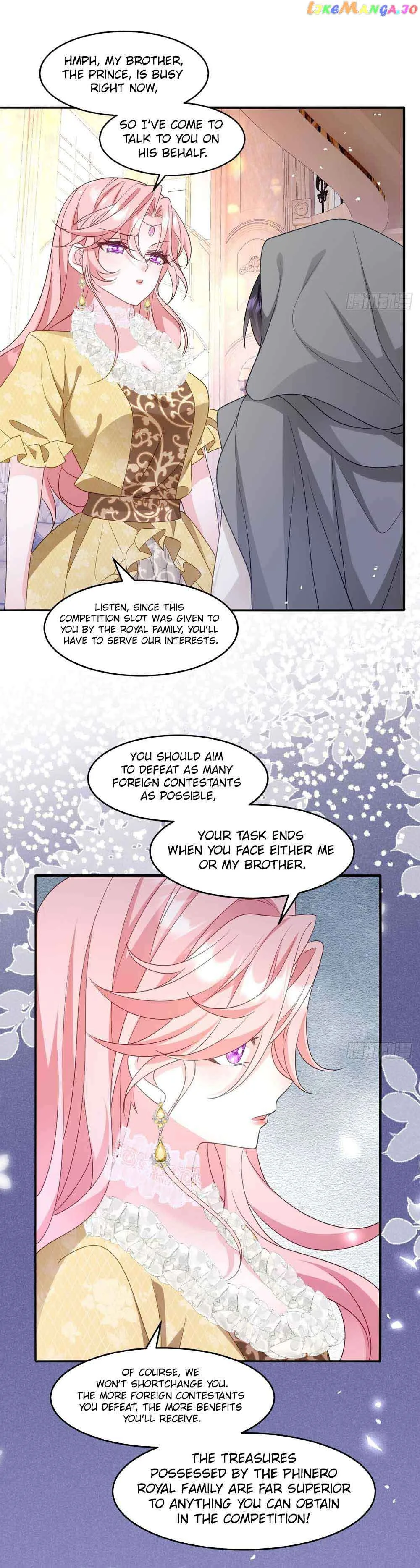 After Becoming everyone’s Favorite, I went on a killing spree Chapter 16 page 19