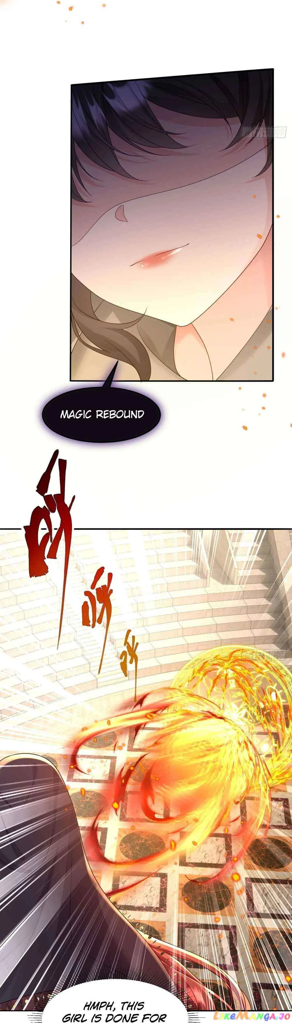 After Becoming everyone’s Favorite, I went on a killing spree Chapter 14 page 21