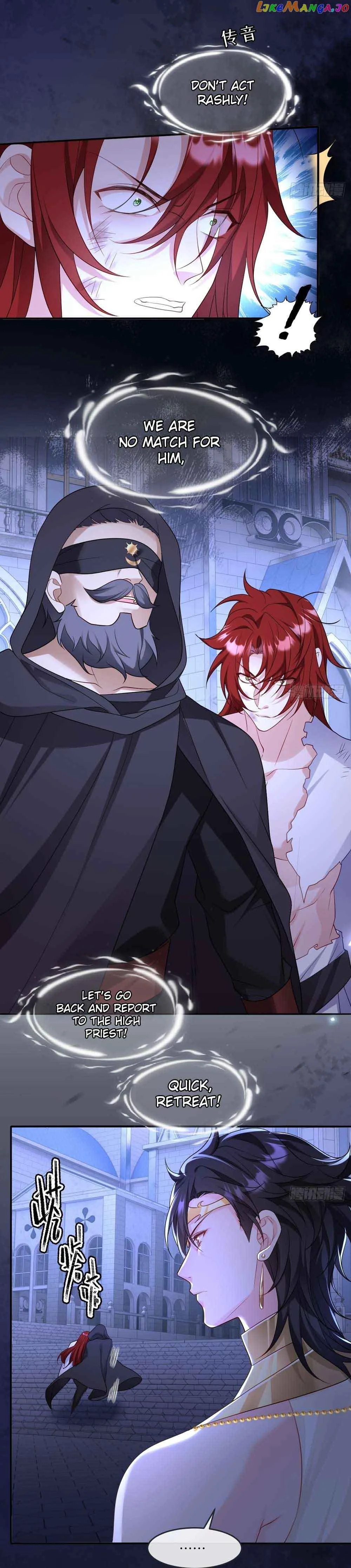 After Becoming everyone’s Favorite, I went on a killing spree Chapter 19 page 4