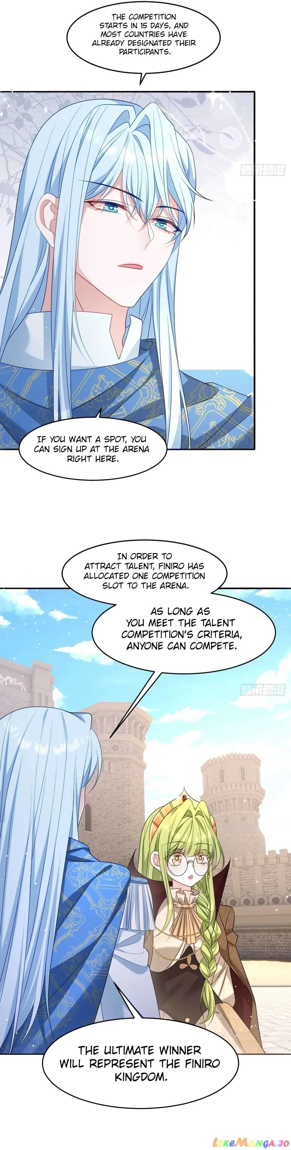 After Becoming everyone’s Favorite, I went on a killing spree Chapter 13 page 16