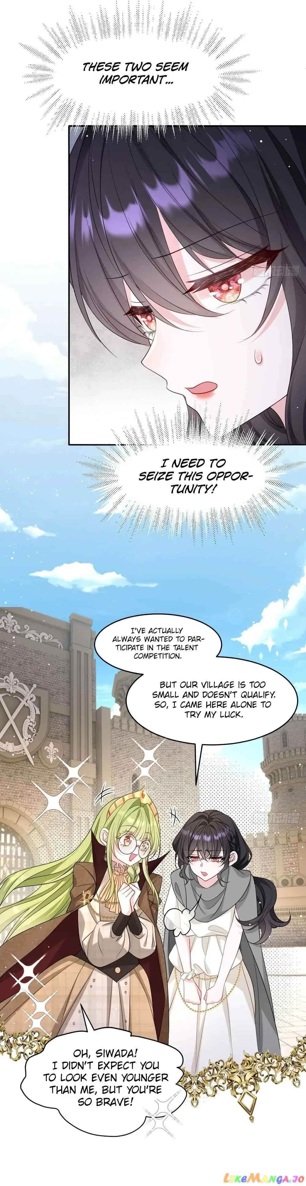 After Becoming everyone’s Favorite, I went on a killing spree Chapter 13 page 15