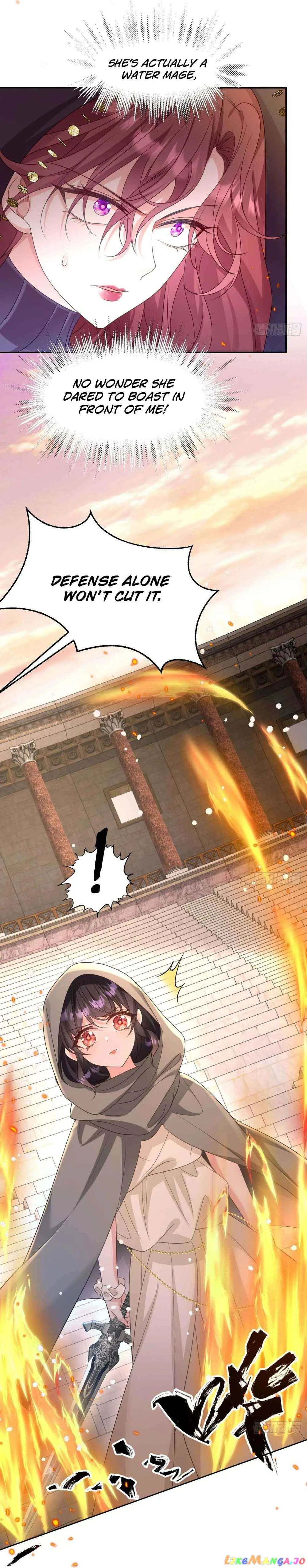 After Becoming everyone’s Favorite, I went on a killing spree Chapter 14 page 19