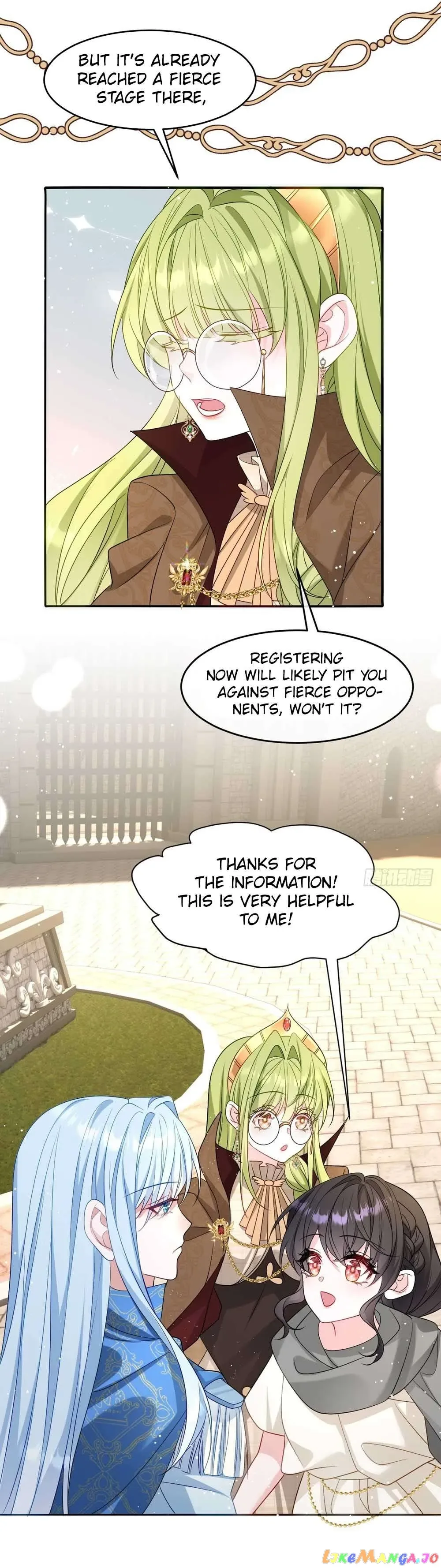 After Becoming everyone’s Favorite, I went on a killing spree Chapter 13 page 17