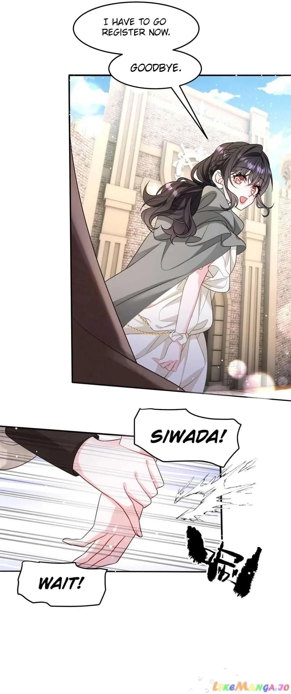 After Becoming everyone’s Favorite, I went on a killing spree Chapter 13 page 18