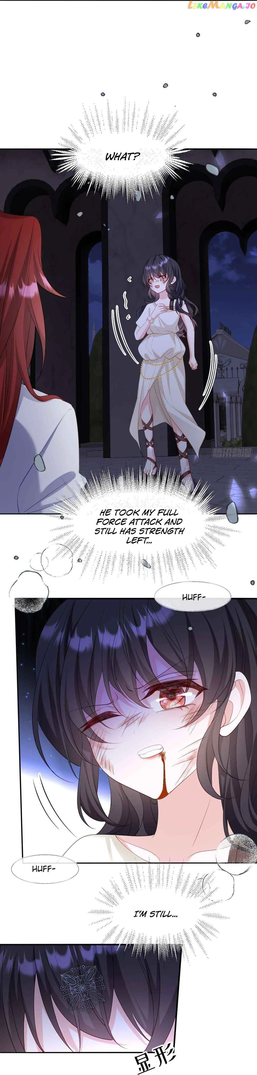 After Becoming everyone’s Favorite, I went on a killing spree Chapter 18 page 20