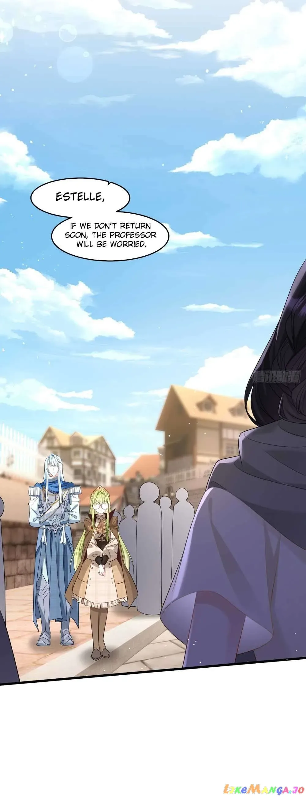 After Becoming everyone’s Favorite, I went on a killing spree Chapter 13 page 20