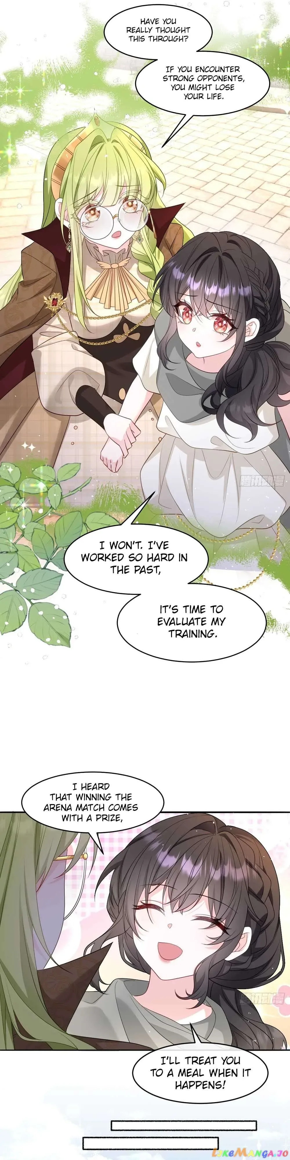 After Becoming everyone’s Favorite, I went on a killing spree Chapter 13 page 19