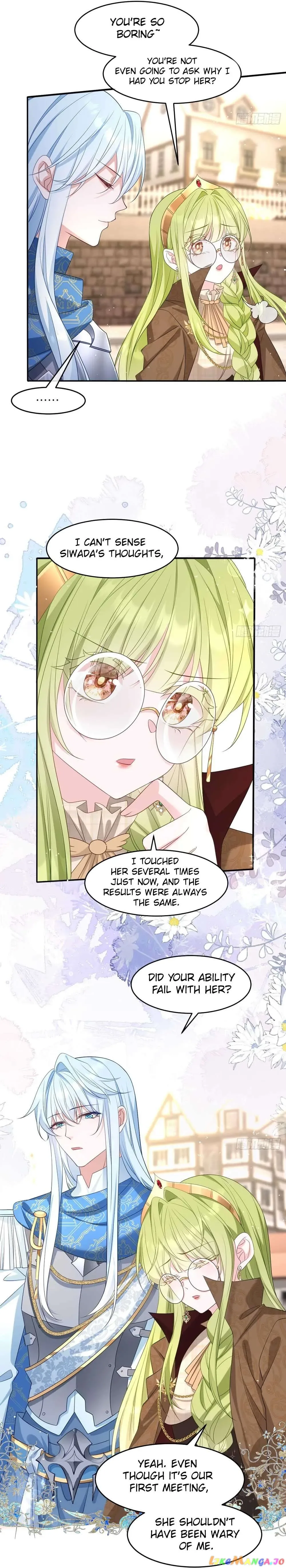 After Becoming everyone’s Favorite, I went on a killing spree Chapter 13 page 21