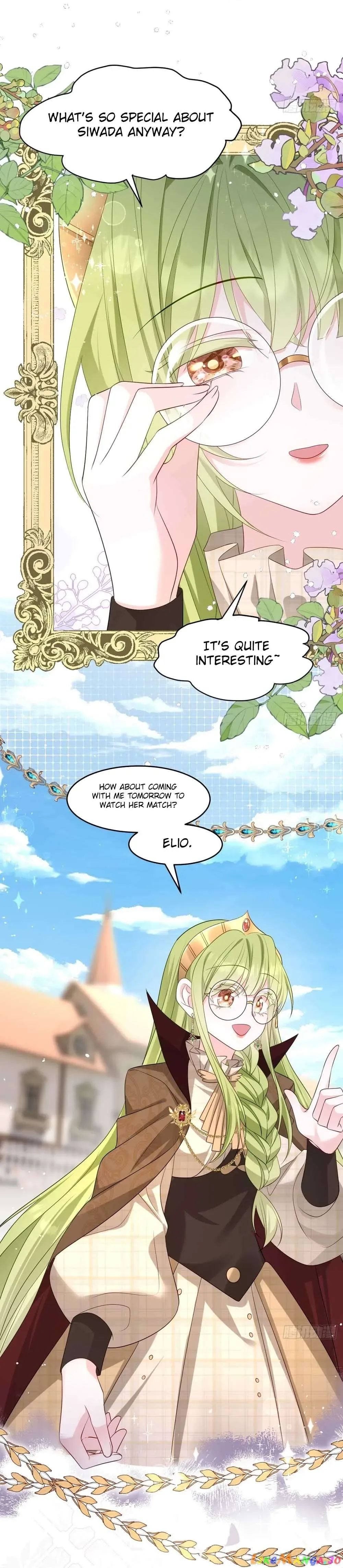 After Becoming everyone’s Favorite, I went on a killing spree Chapter 13 page 22