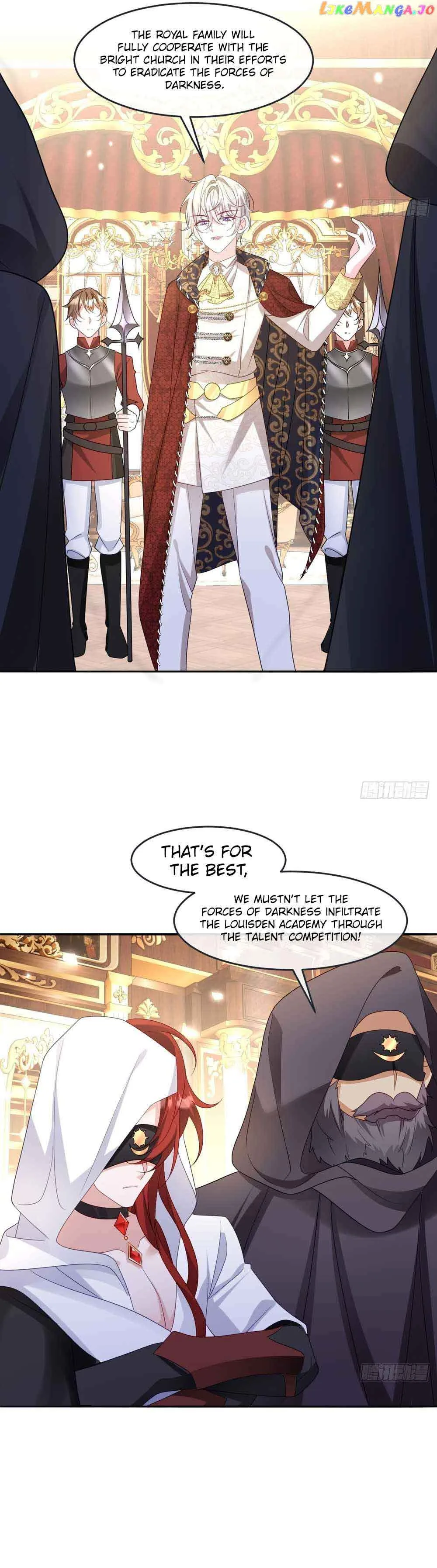 After Becoming everyone’s Favorite, I went on a killing spree Chapter 17 page 20