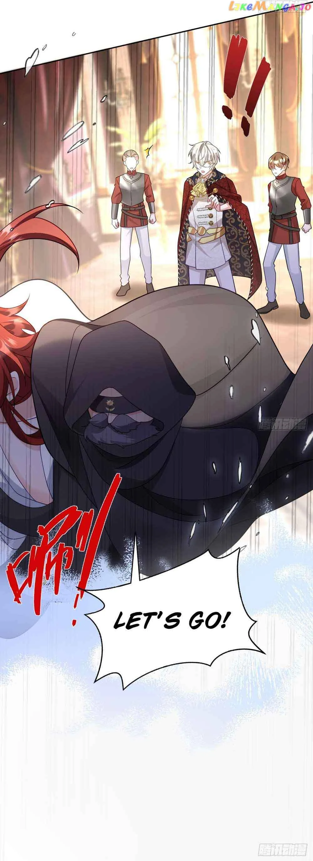 After Becoming everyone’s Favorite, I went on a killing spree Chapter 17 page 22