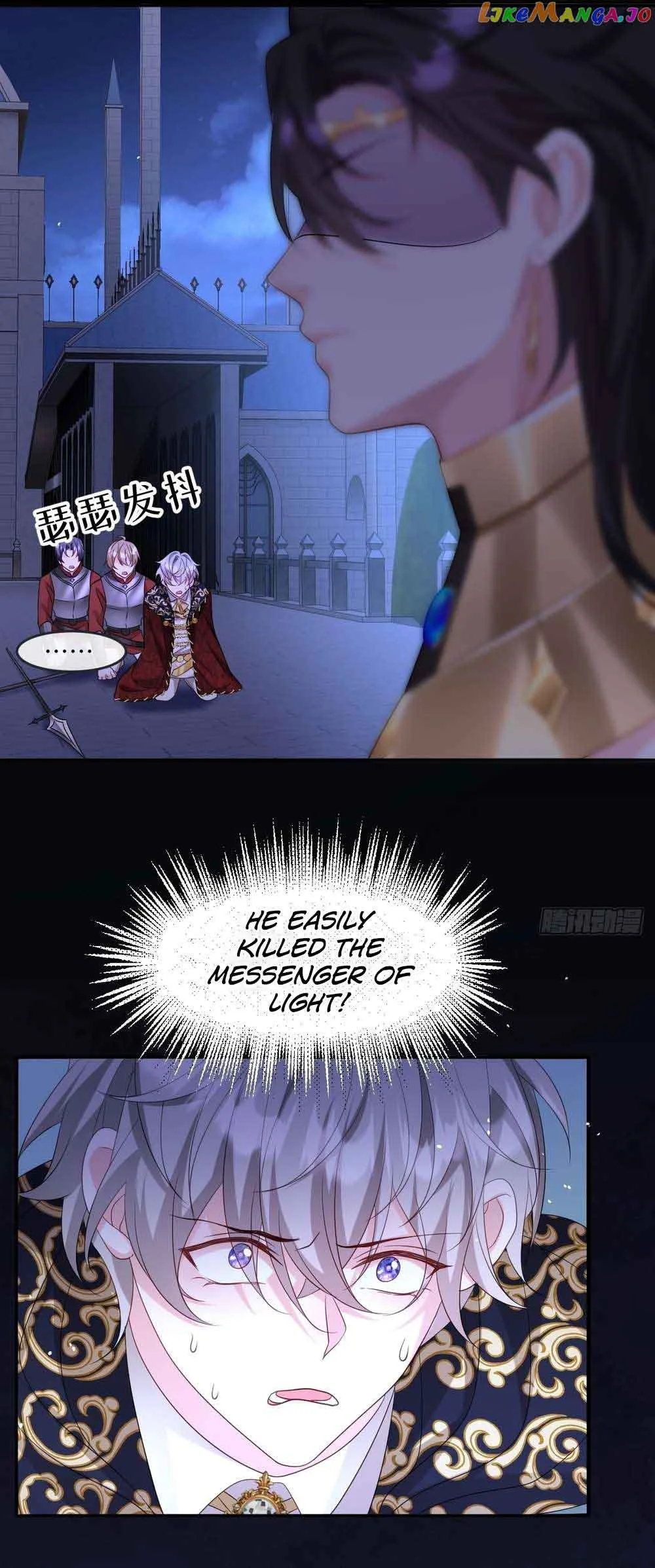 After Becoming everyone’s Favorite, I went on a killing spree Chapter 19 page 14