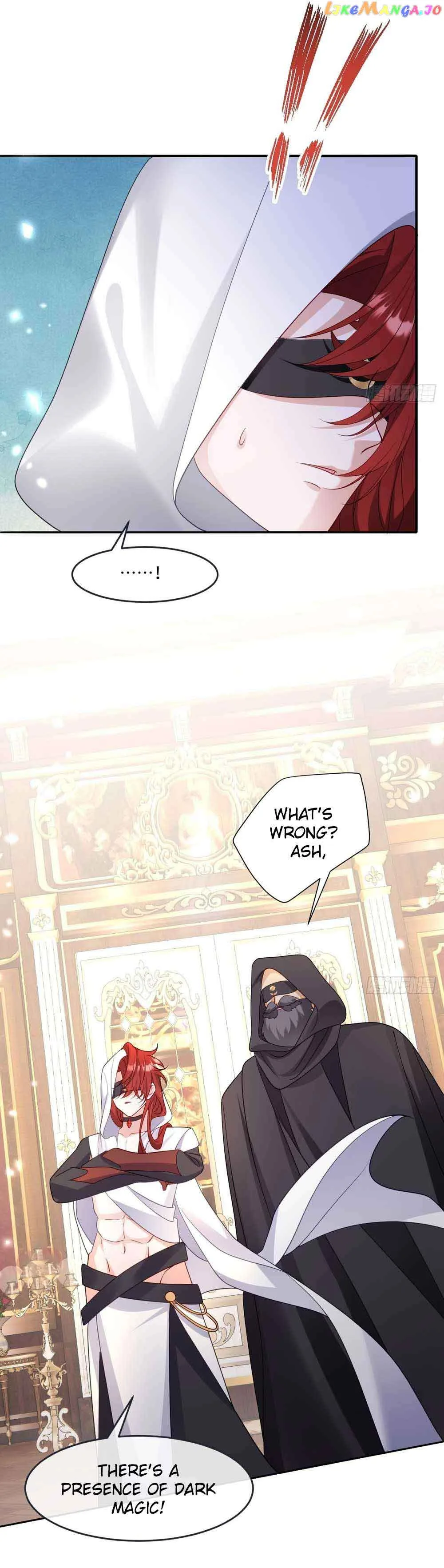 After Becoming everyone’s Favorite, I went on a killing spree Chapter 17 page 21