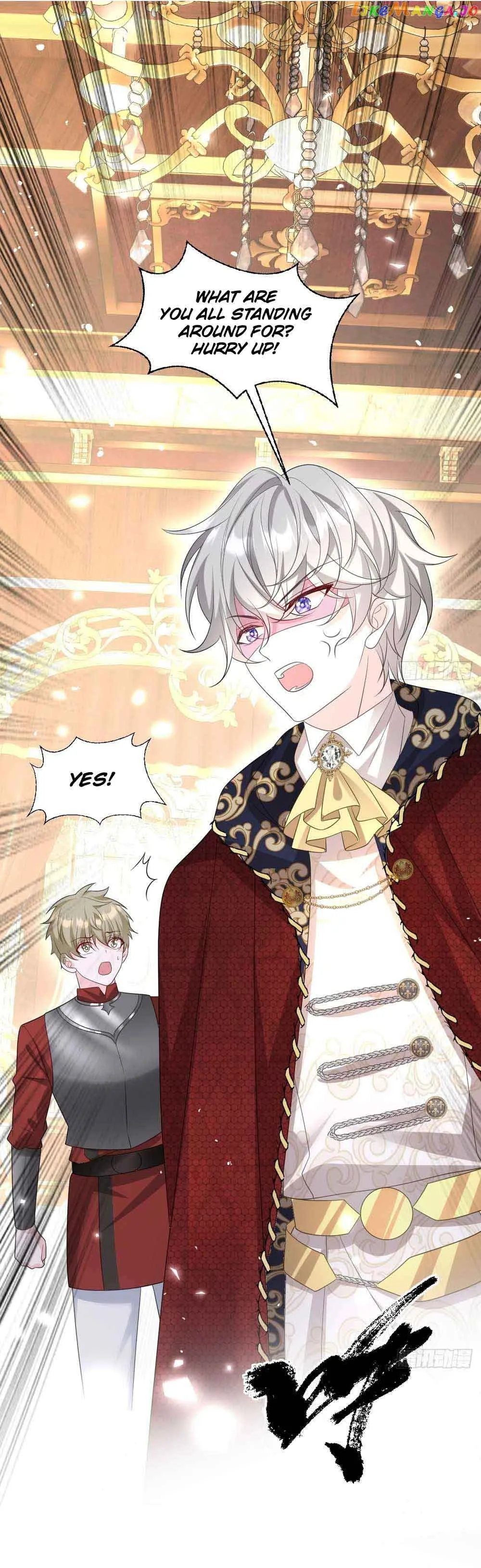 After Becoming everyone’s Favorite, I went on a killing spree Chapter 17 page 23