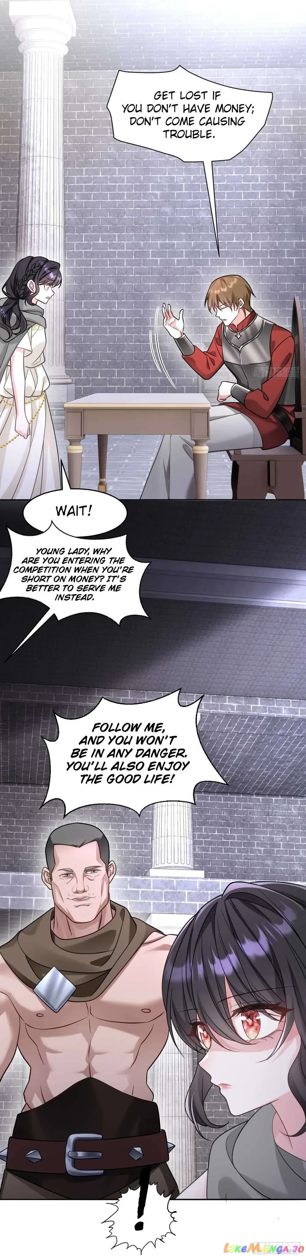 After Becoming everyone’s Favorite, I went on a killing spree Chapter 13 page 25