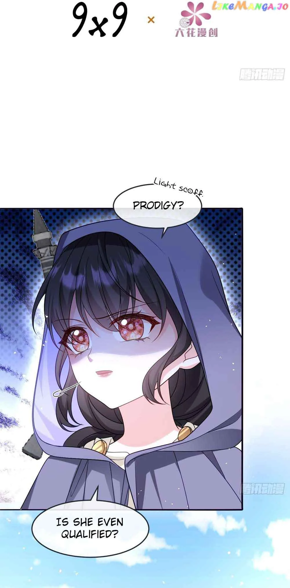 After Becoming everyone’s Favorite, I went on a killing spree Chapter 22 page 3