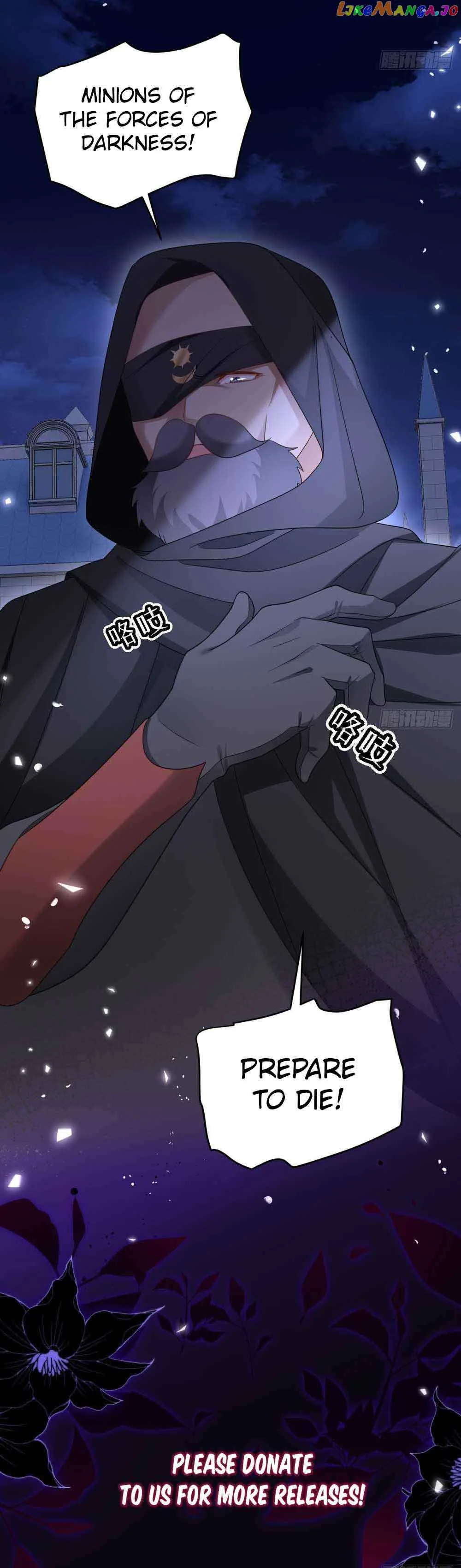 After Becoming everyone’s Favorite, I went on a killing spree Chapter 17 page 27