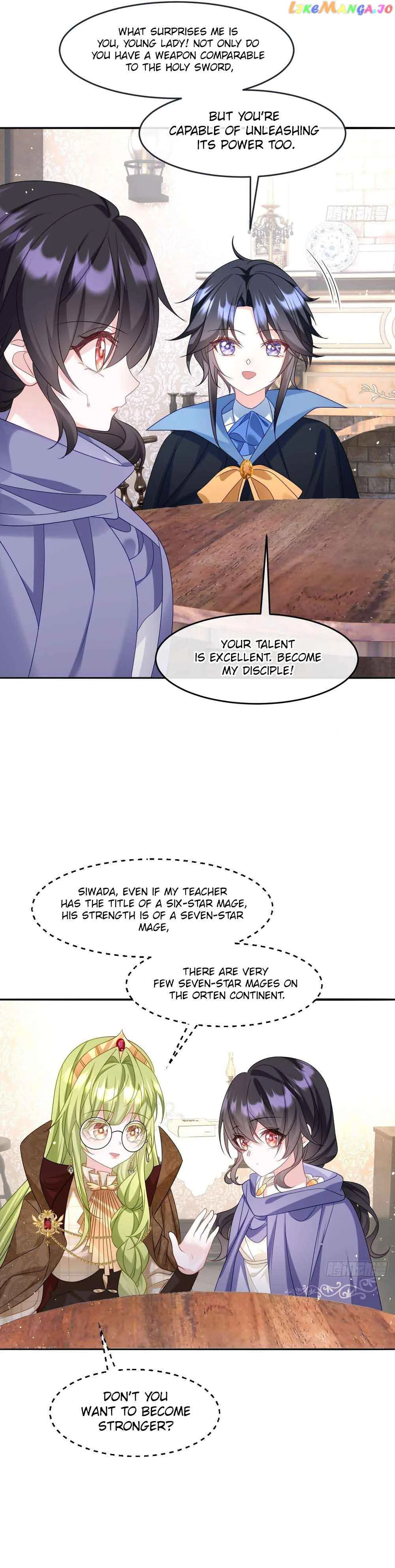 After Becoming everyone’s Favorite, I went on a killing spree Chapter 25 page 4