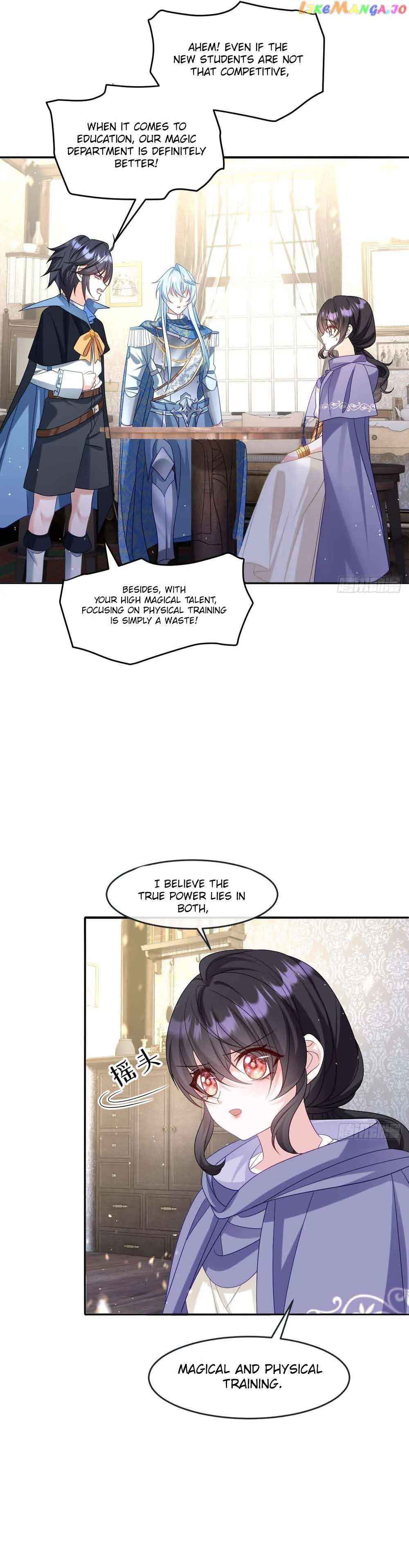 After Becoming everyone’s Favorite, I went on a killing spree Chapter 25 page 7