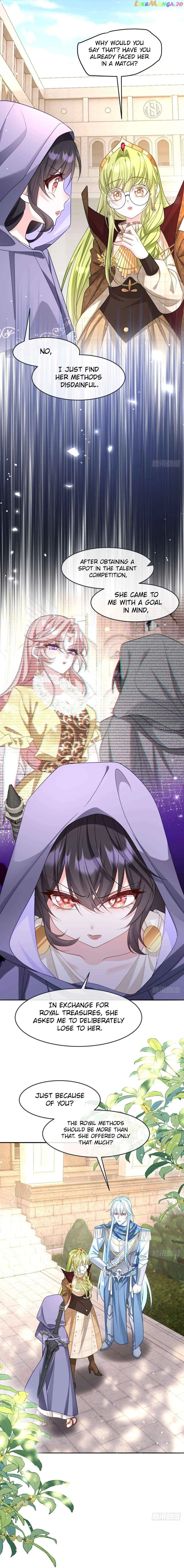 After Becoming everyone’s Favorite, I went on a killing spree Chapter 22 page 4