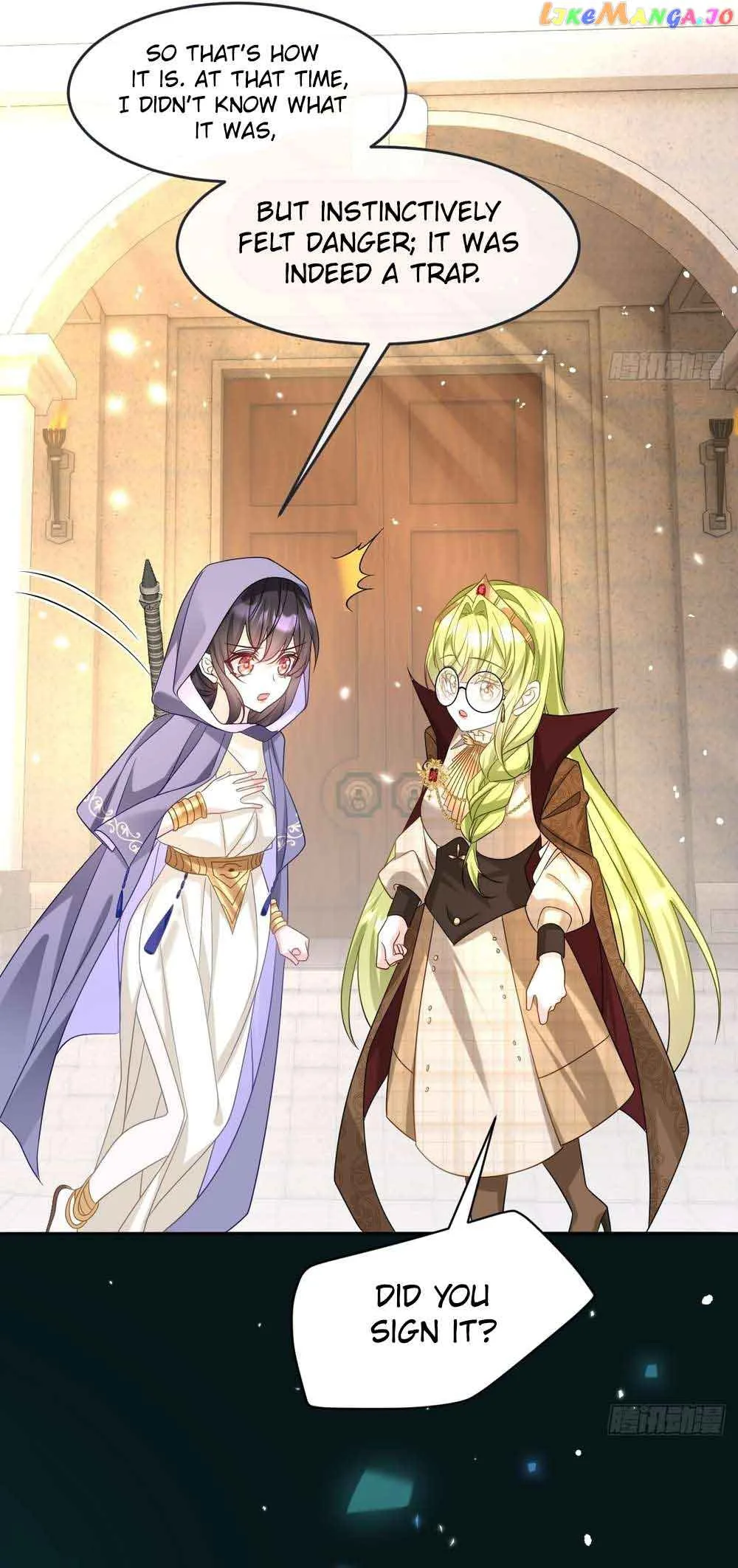 After Becoming everyone’s Favorite, I went on a killing spree Chapter 22 page 7