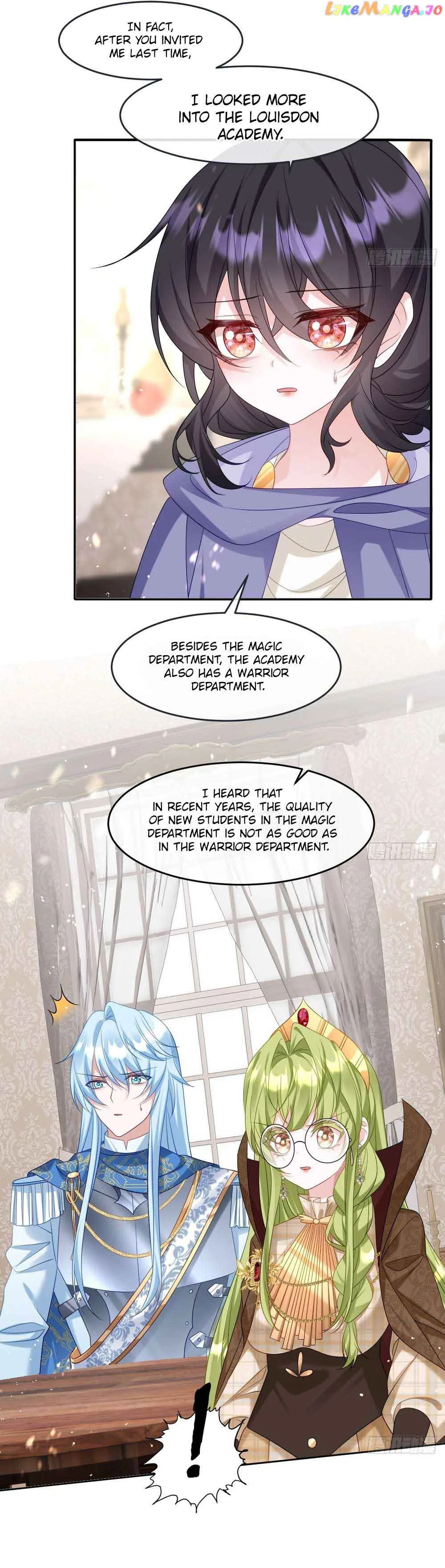 After Becoming everyone’s Favorite, I went on a killing spree Chapter 25 page 5