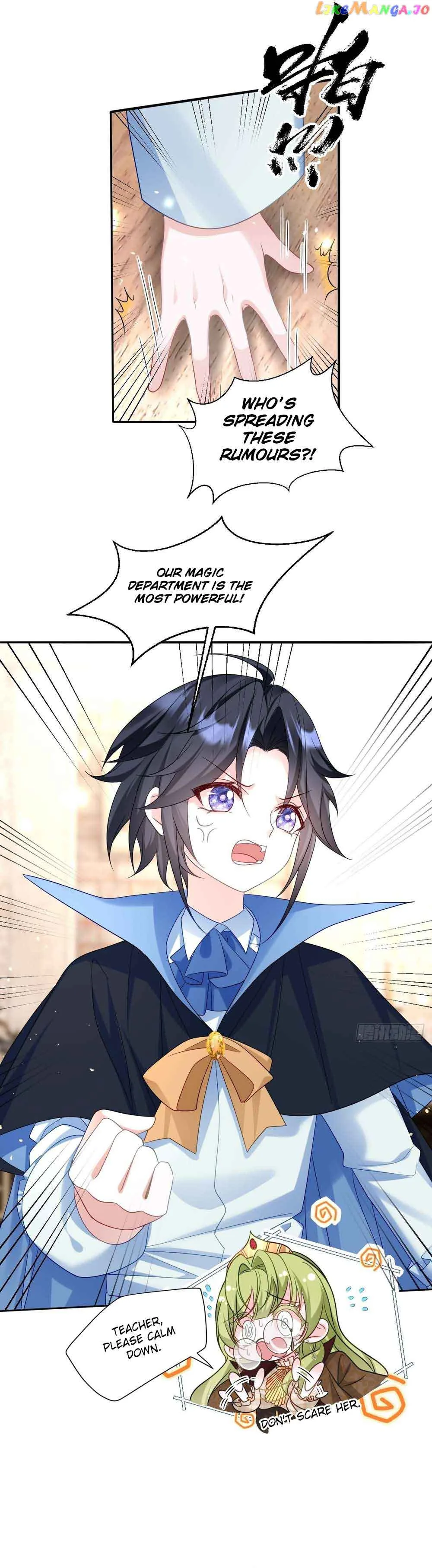 After Becoming everyone’s Favorite, I went on a killing spree Chapter 25 page 6