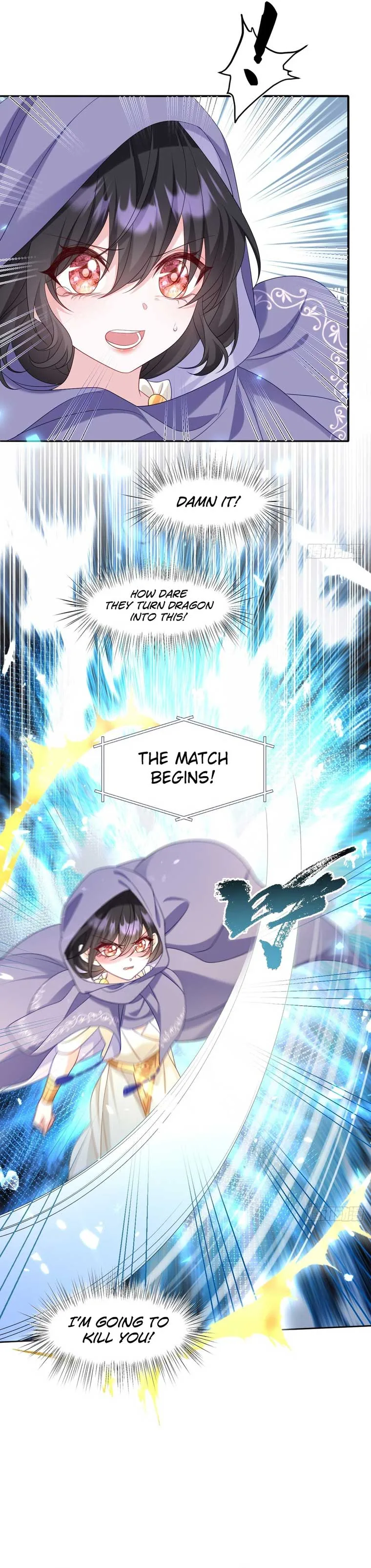 After Becoming everyone’s Favorite, I went on a killing spree Chapter 26 page 9