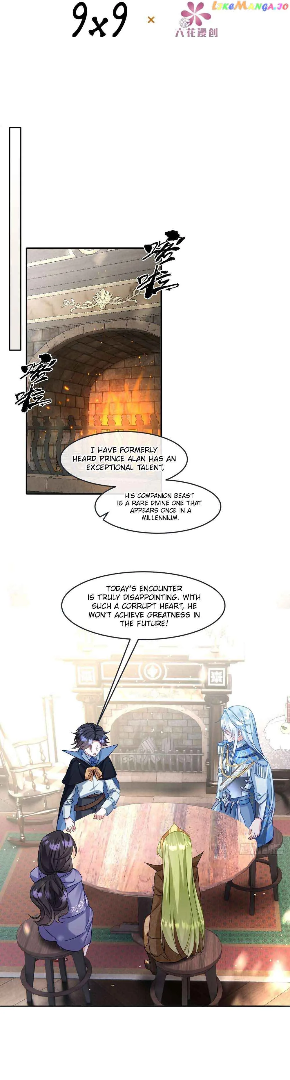 After Becoming everyone’s Favorite, I went on a killing spree Chapter 25 page 3