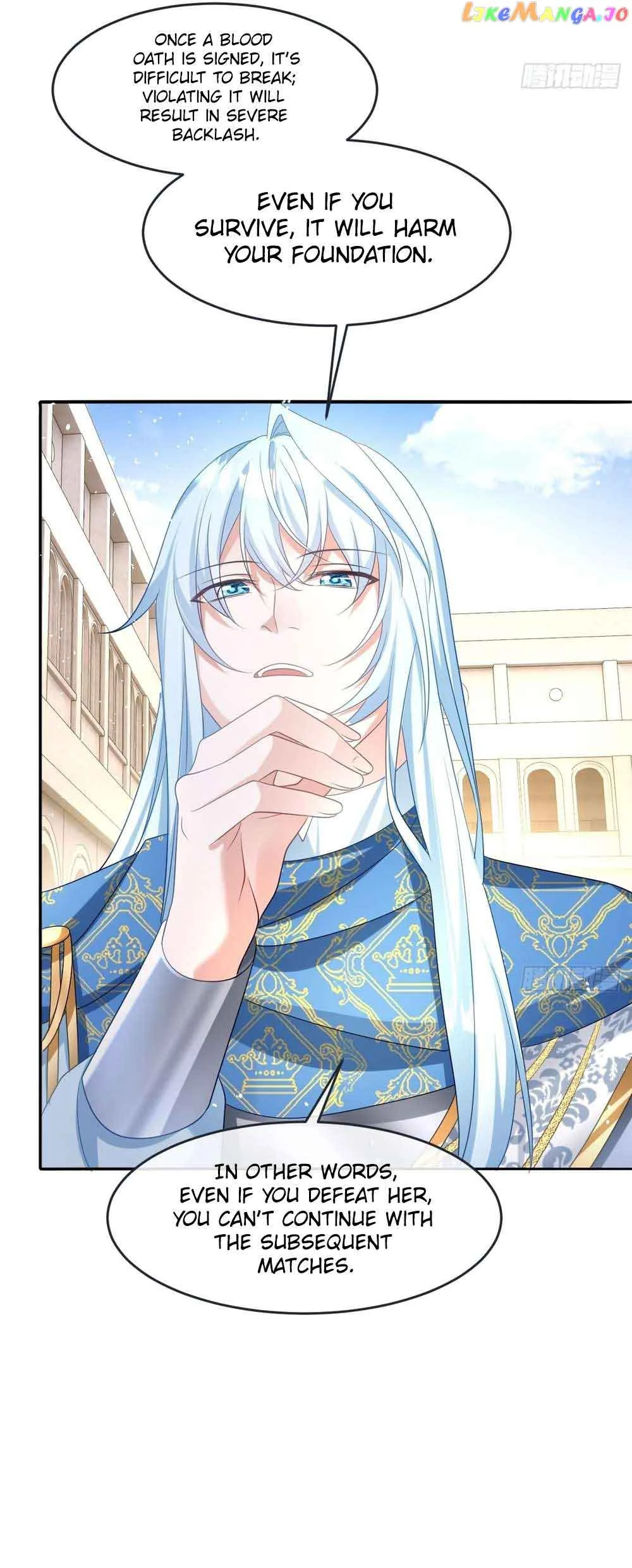 After Becoming everyone’s Favorite, I went on a killing spree Chapter 22 page 6