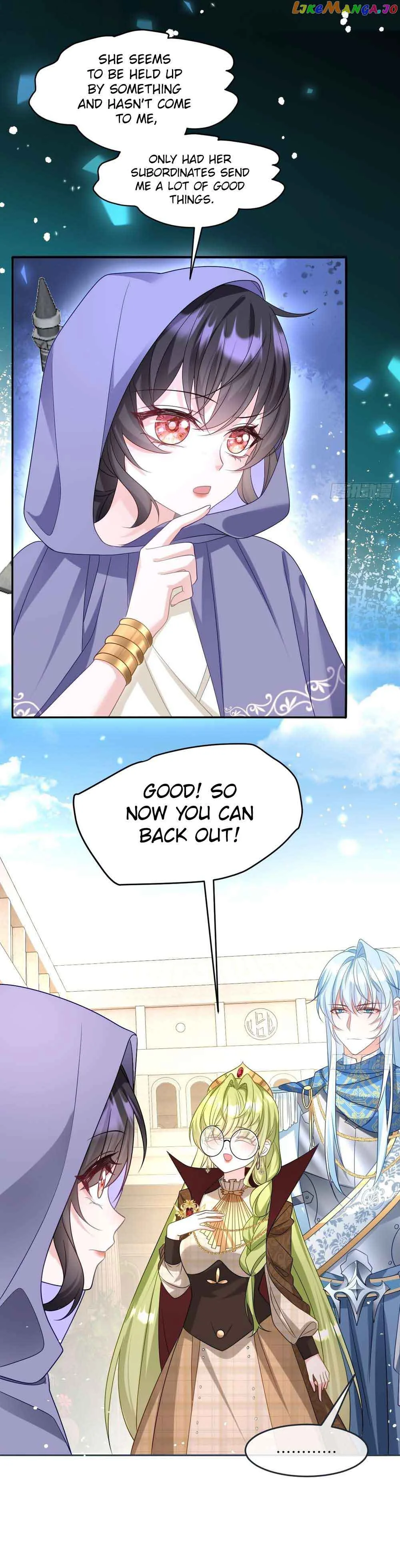 After Becoming everyone’s Favorite, I went on a killing spree Chapter 22 page 8