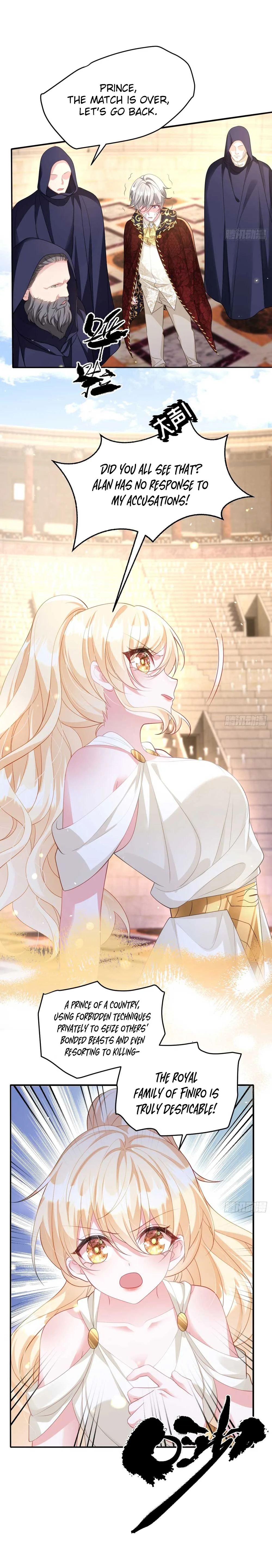 After Becoming everyone’s Favorite, I went on a killing spree Chapter 28 page 4