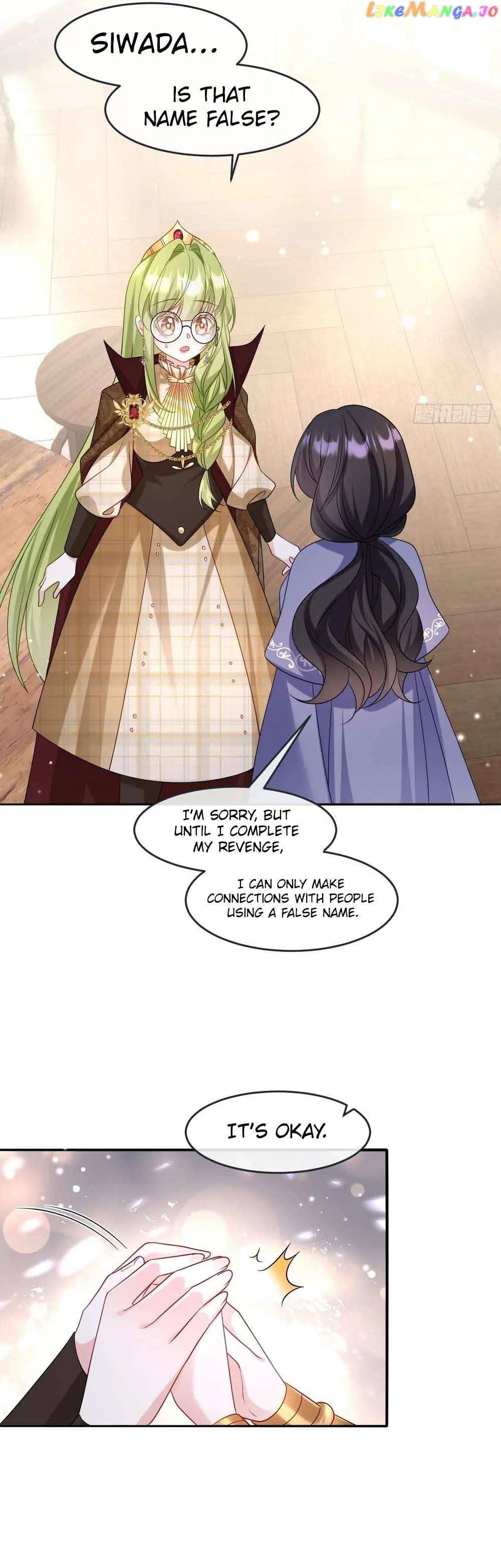 After Becoming everyone’s Favorite, I went on a killing spree Chapter 25 page 14