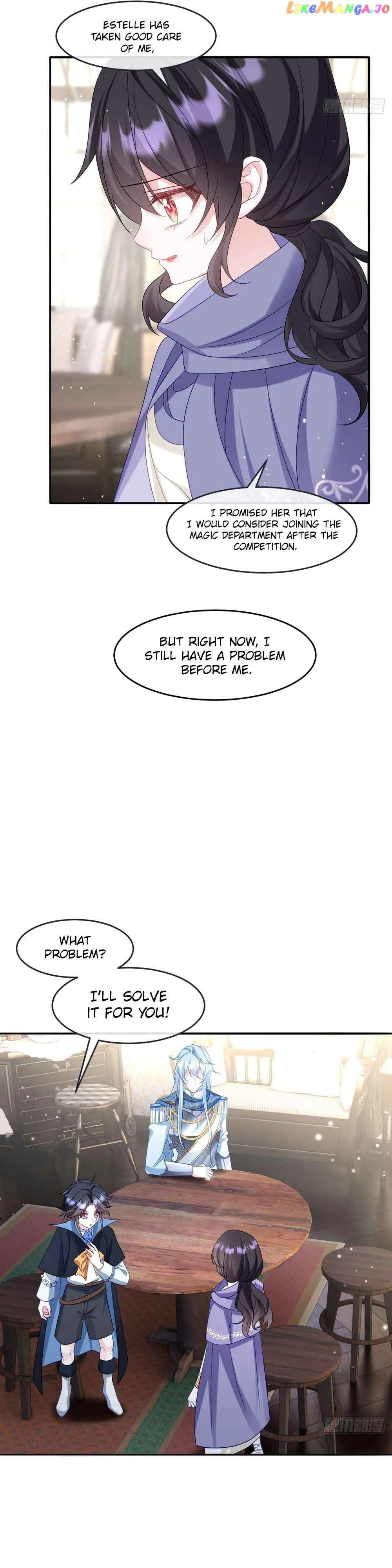 After Becoming everyone’s Favorite, I went on a killing spree Chapter 25 page 9