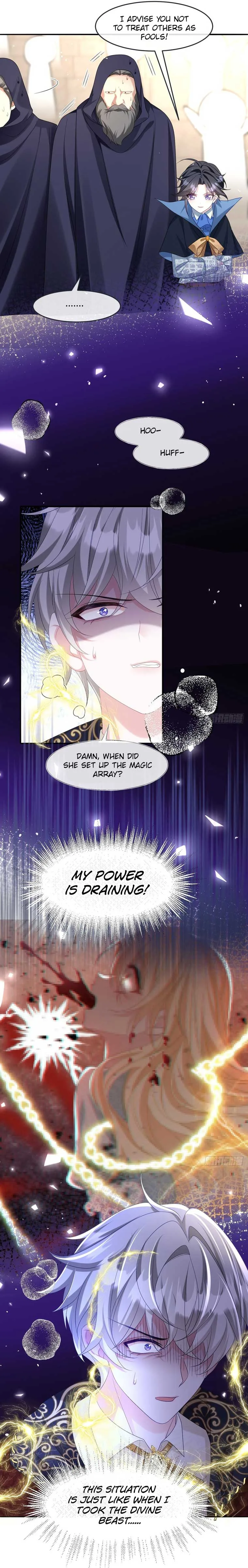 After Becoming everyone’s Favorite, I went on a killing spree Chapter 27 page 6