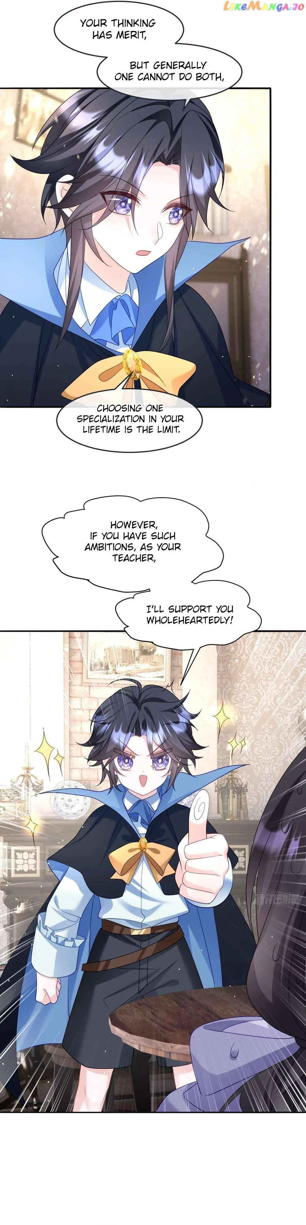 After Becoming everyone’s Favorite, I went on a killing spree Chapter 25 page 8