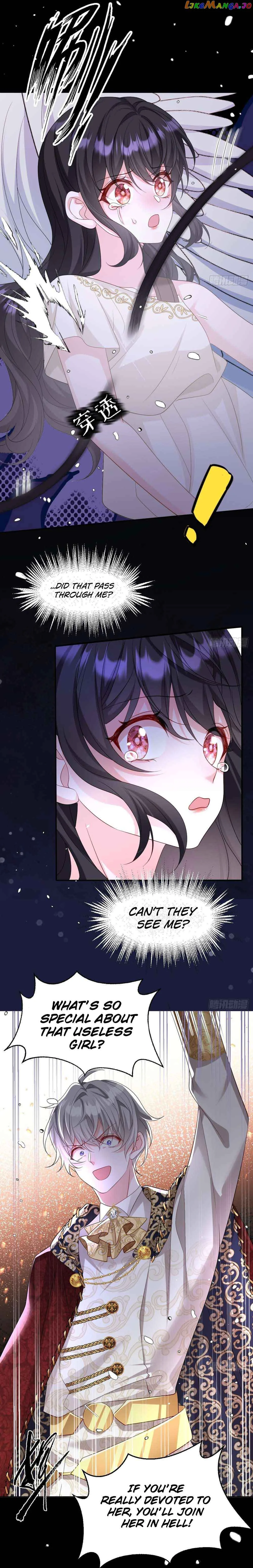 After Becoming everyone’s Favorite, I went on a killing spree Chapter 19 page 21