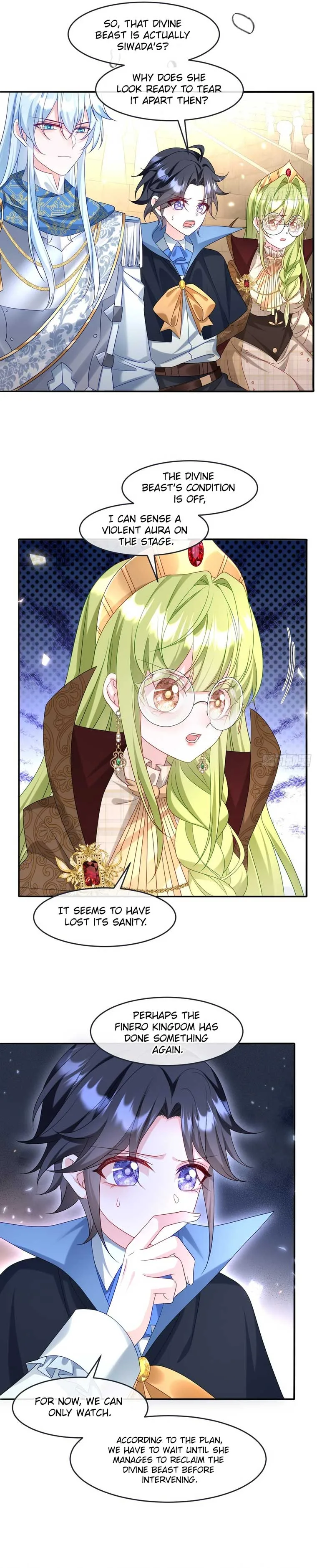 After Becoming everyone’s Favorite, I went on a killing spree Chapter 26 page 14