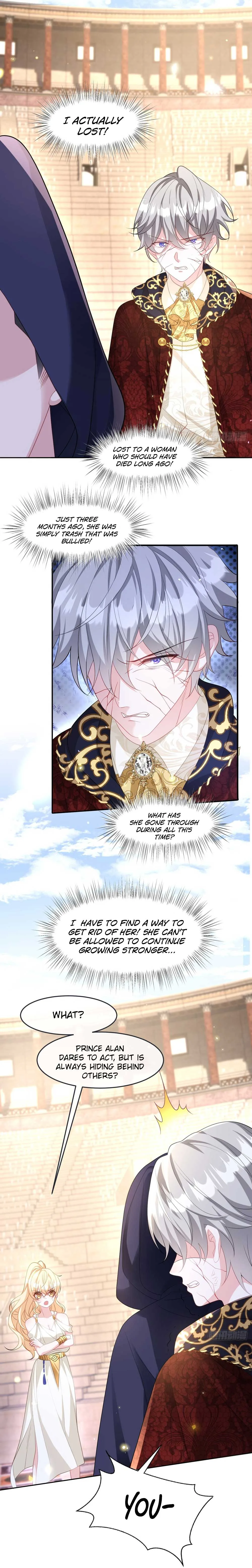 After Becoming everyone’s Favorite, I went on a killing spree Chapter 28 page 3