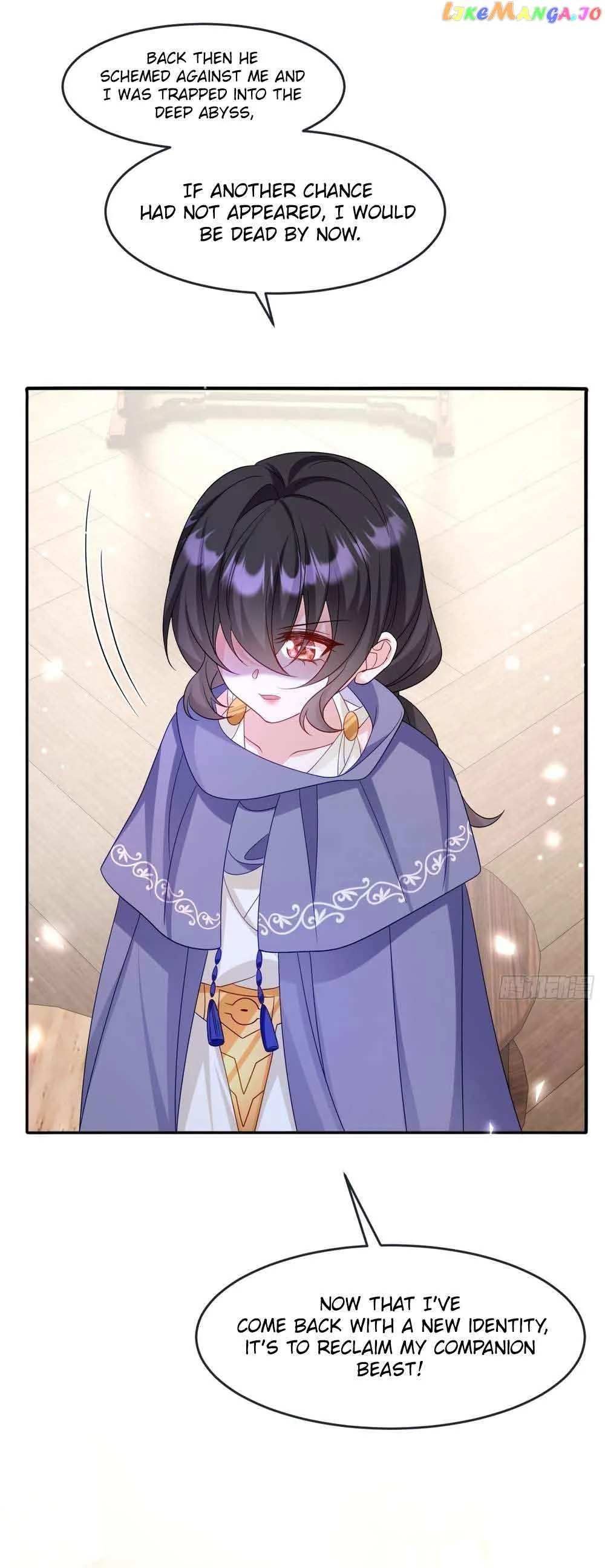 After Becoming everyone’s Favorite, I went on a killing spree Chapter 25 page 13