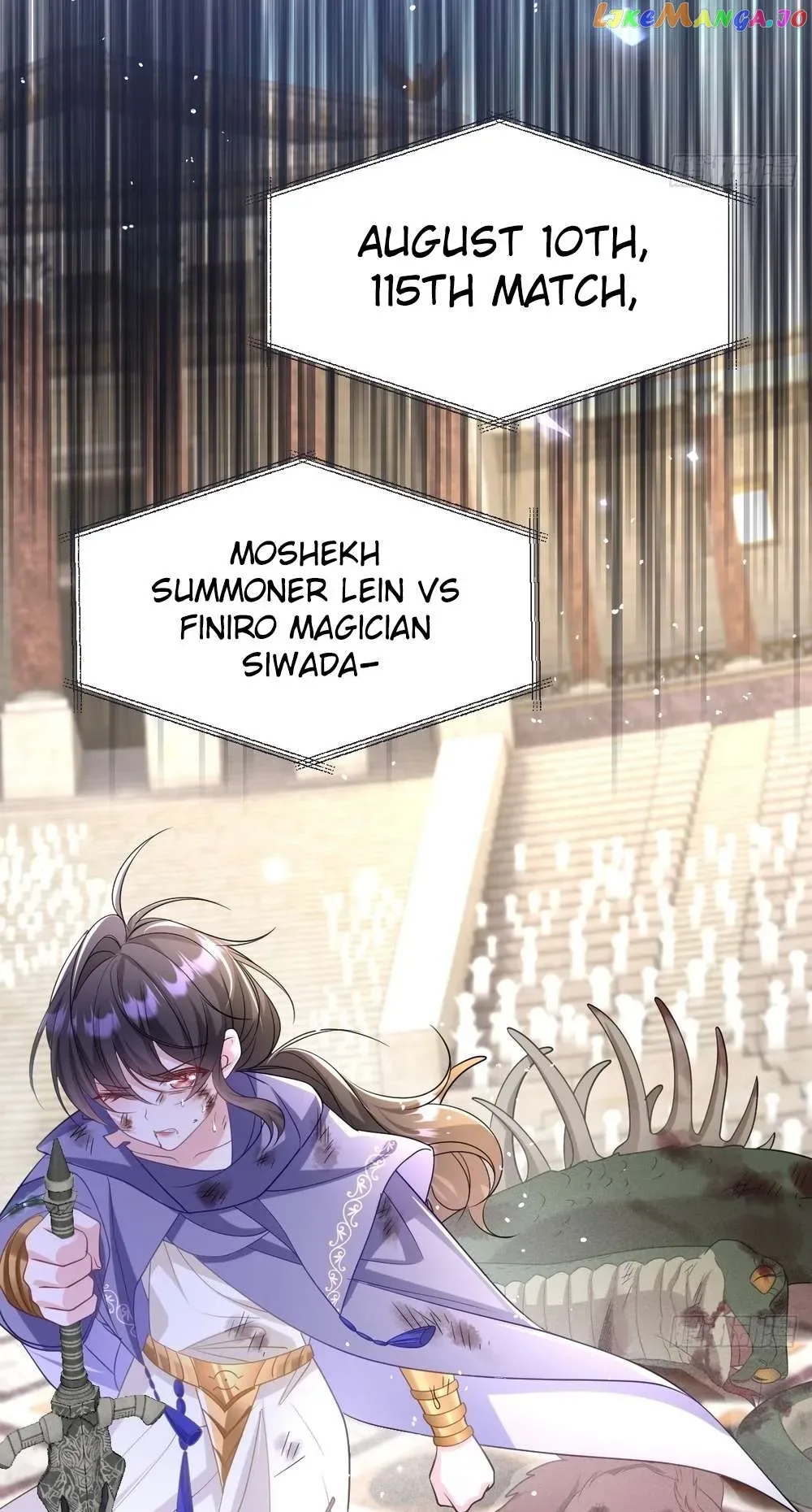 After Becoming everyone’s Favorite, I went on a killing spree Chapter 21 page 10