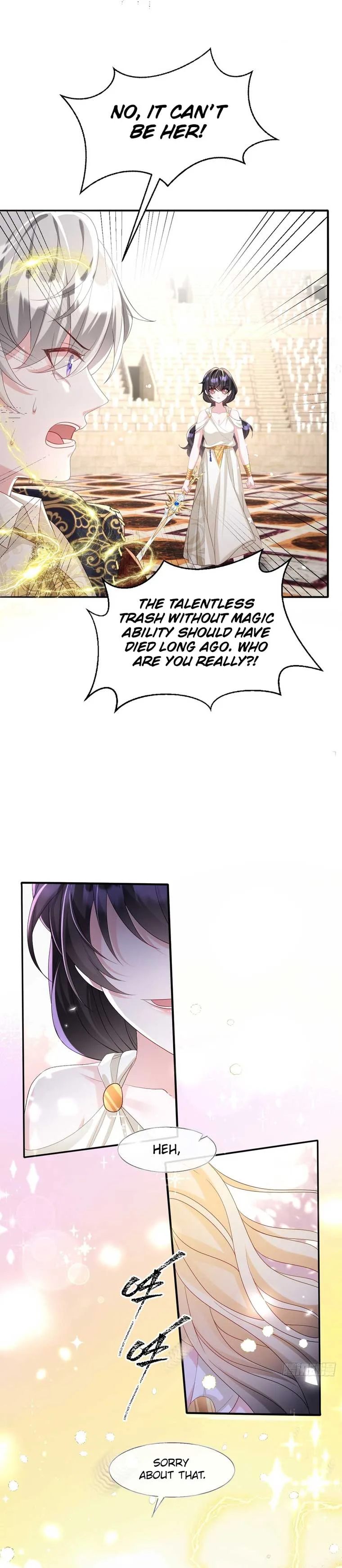 After Becoming everyone’s Favorite, I went on a killing spree Chapter 27 page 7