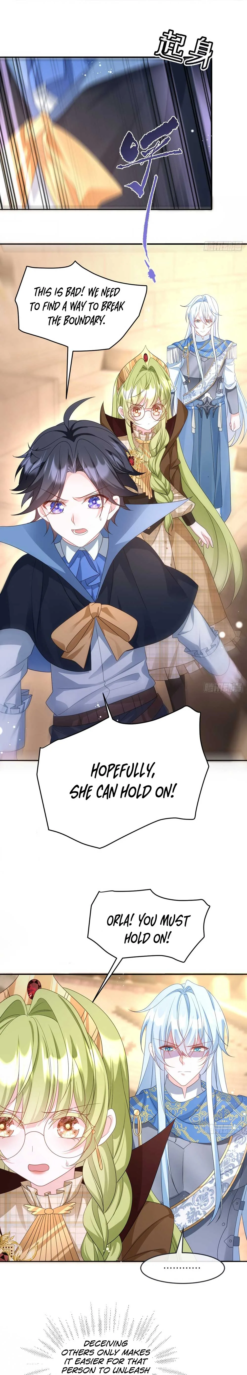 After Becoming everyone’s Favorite, I went on a killing spree Chapter 28 page 8